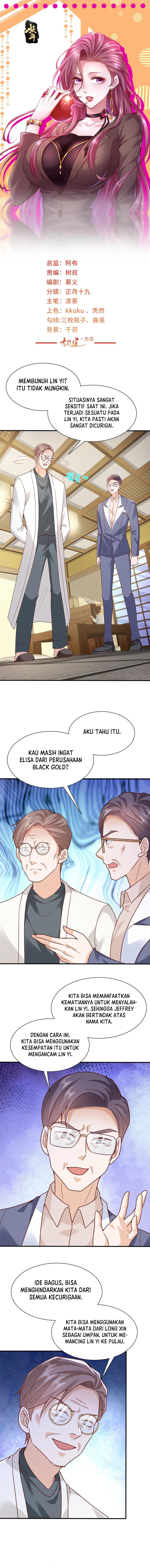I Randomly Have A New Career Every Week Chapter 563 Bahasa Indonesia