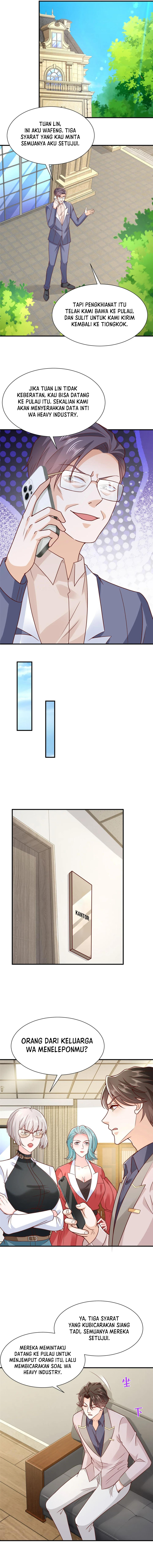 I Randomly Have A New Career Every Week Chapter 563 Bahasa Indonesia