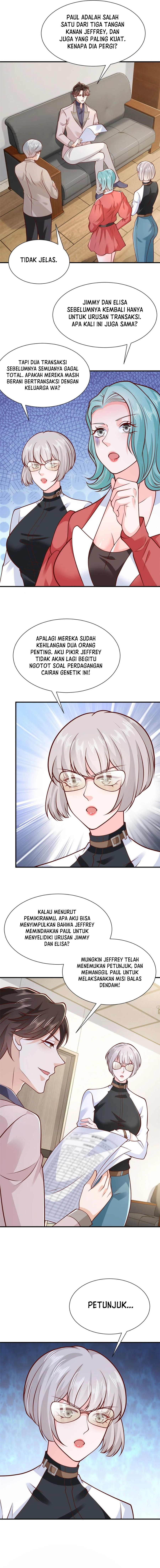 I Randomly Have A New Career Every Week Chapter 563 Bahasa Indonesia