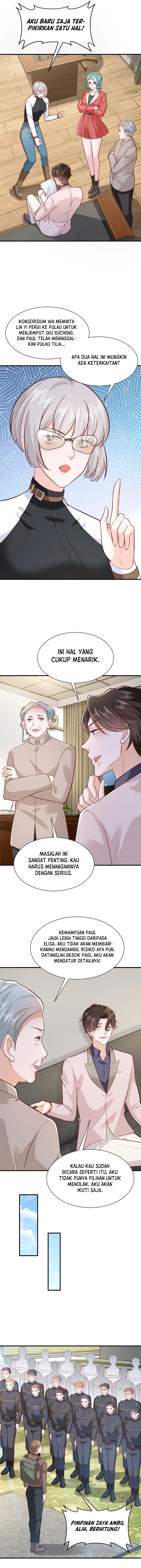 I Randomly Have A New Career Every Week Chapter 563 Bahasa Indonesia