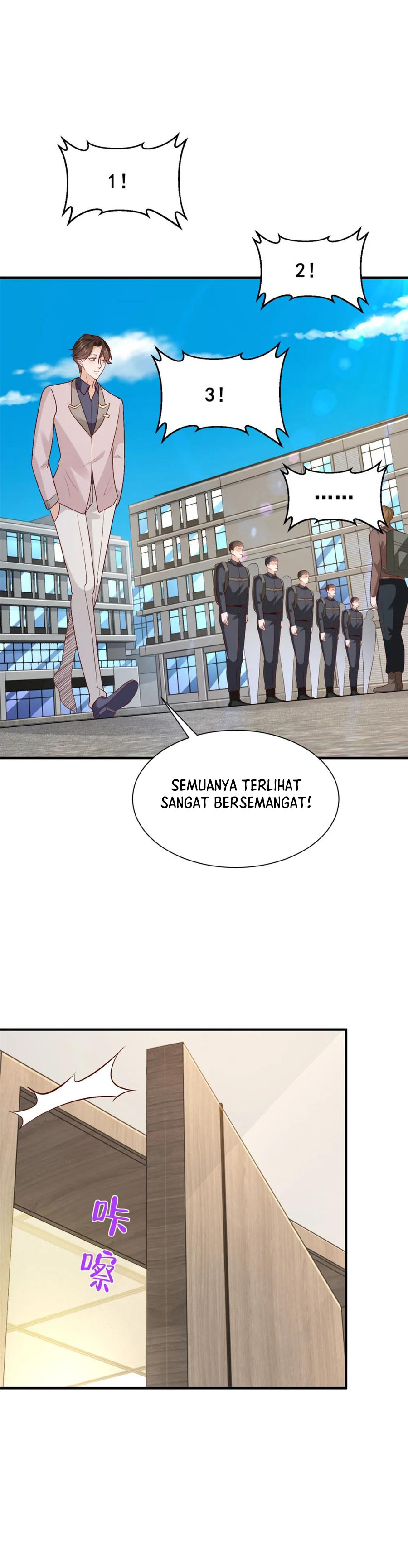 I Randomly Have A New Career Every Week Chapter 563 Bahasa Indonesia