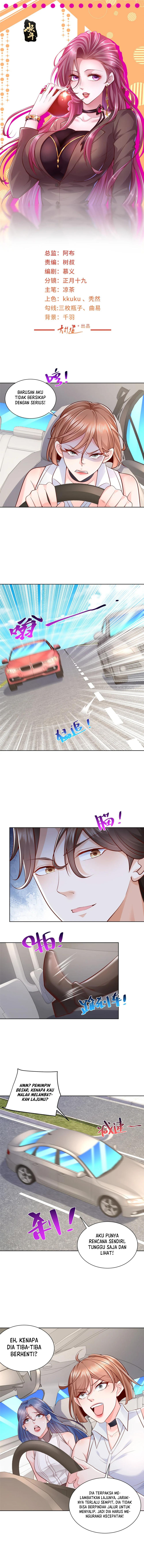 I Randomly Have A New Career Every Week Chapter 579 Bahasa Indonesia