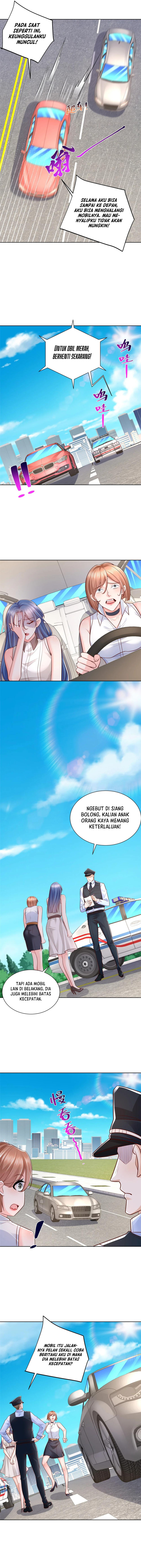 I Randomly Have A New Career Every Week Chapter 579 Bahasa Indonesia