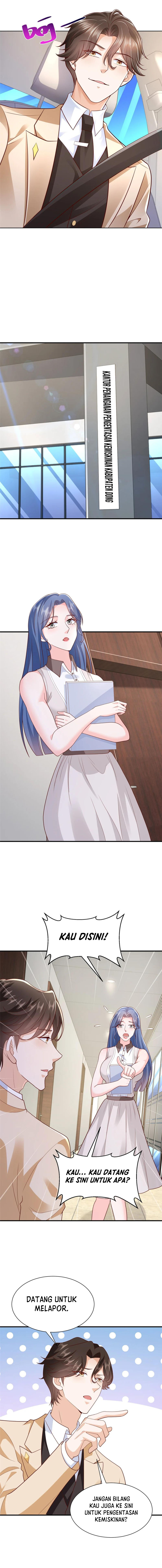 I Randomly Have A New Career Every Week Chapter 579 Bahasa Indonesia