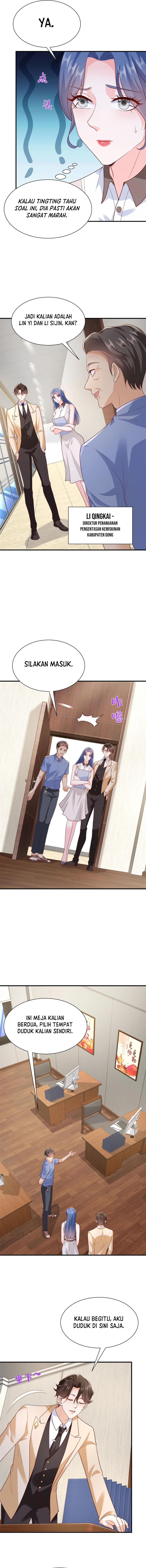 I Randomly Have A New Career Every Week Chapter 579 Bahasa Indonesia