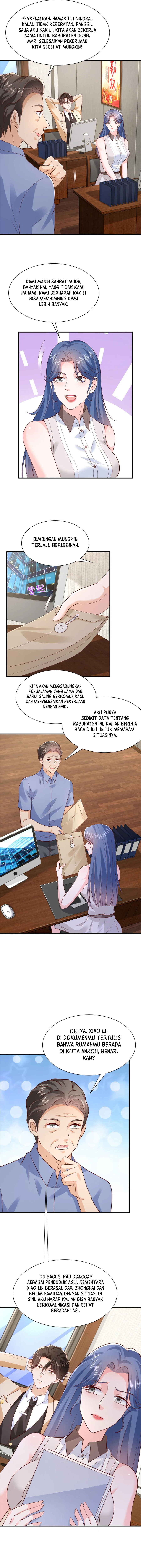 I Randomly Have A New Career Every Week Chapter 579 Bahasa Indonesia