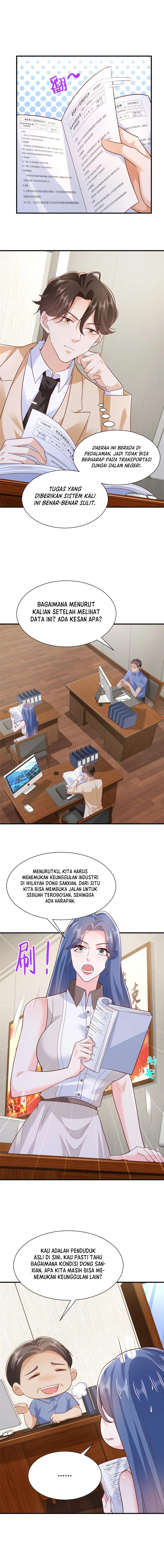 I Randomly Have A New Career Every Week Chapter 579 Bahasa Indonesia