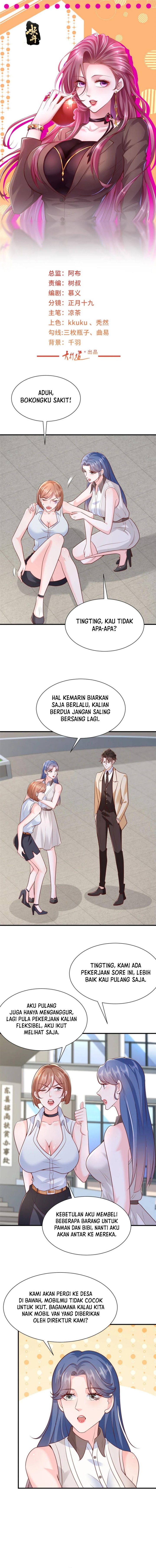 I Randomly Have A New Career Every Week Chapter 581 Bahasa Indonesia