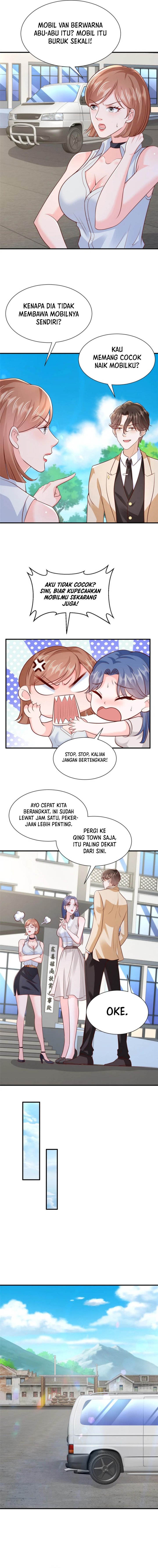 I Randomly Have A New Career Every Week Chapter 581 Bahasa Indonesia