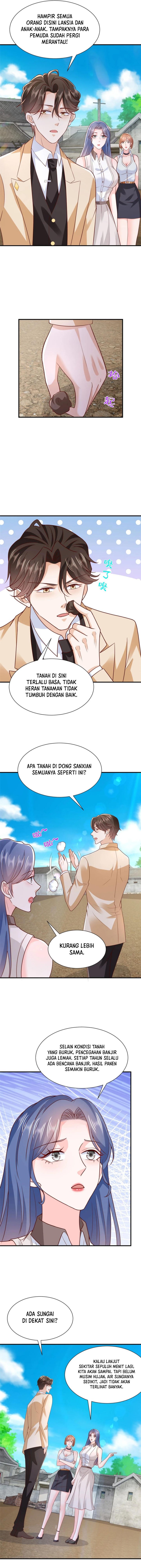 I Randomly Have A New Career Every Week Chapter 581 Bahasa Indonesia