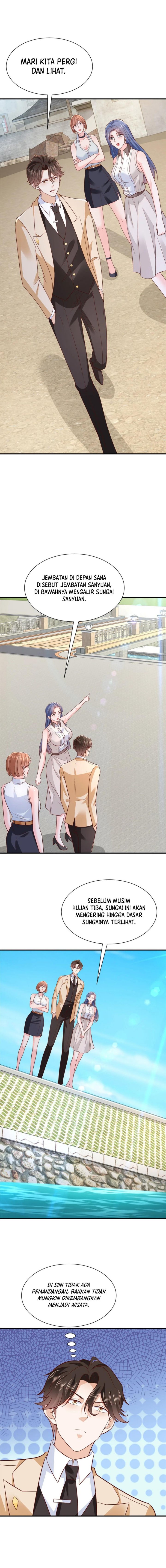 I Randomly Have A New Career Every Week Chapter 581 Bahasa Indonesia