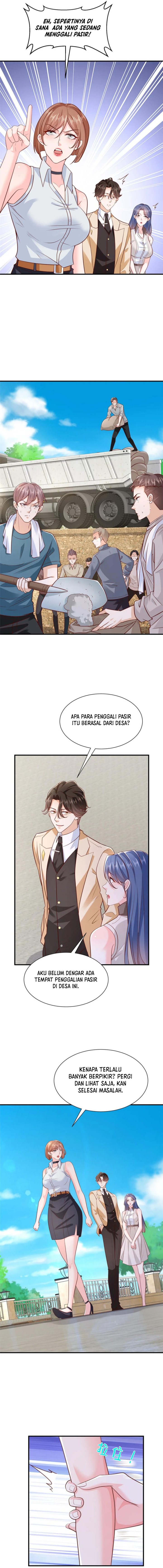 I Randomly Have A New Career Every Week Chapter 581 Bahasa Indonesia