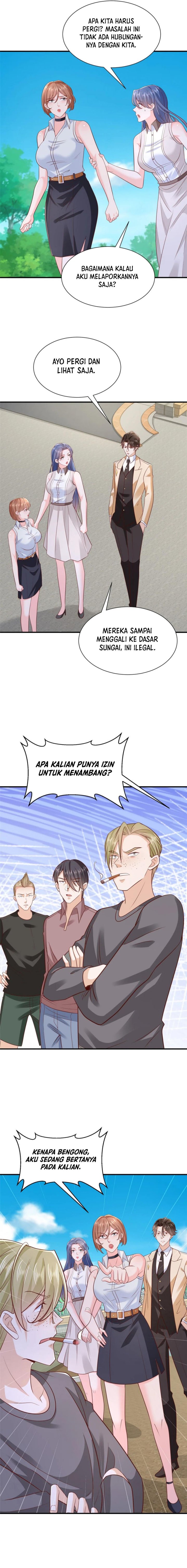 I Randomly Have A New Career Every Week Chapter 581 Bahasa Indonesia