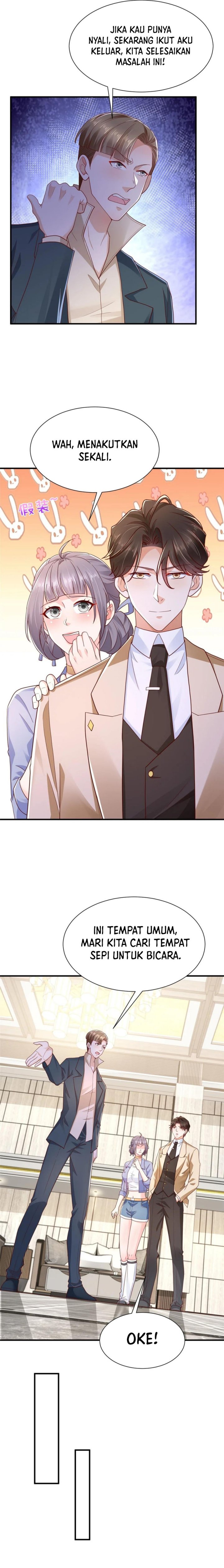 I Randomly Have A New Career Every Week chapter 599