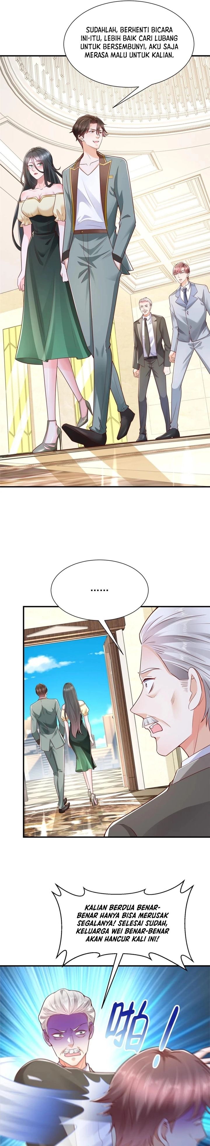 I Randomly Have A New Career Every Week chapter 602