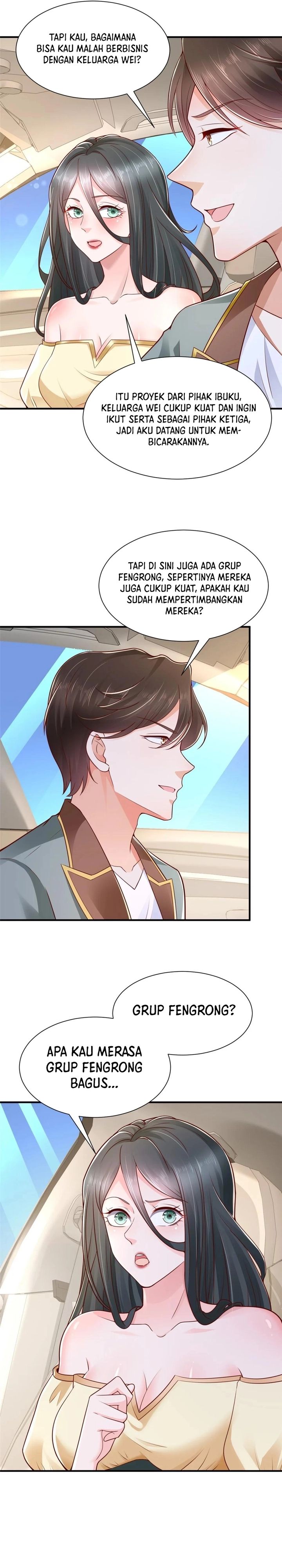 I Randomly Have A New Career Every Week chapter 602