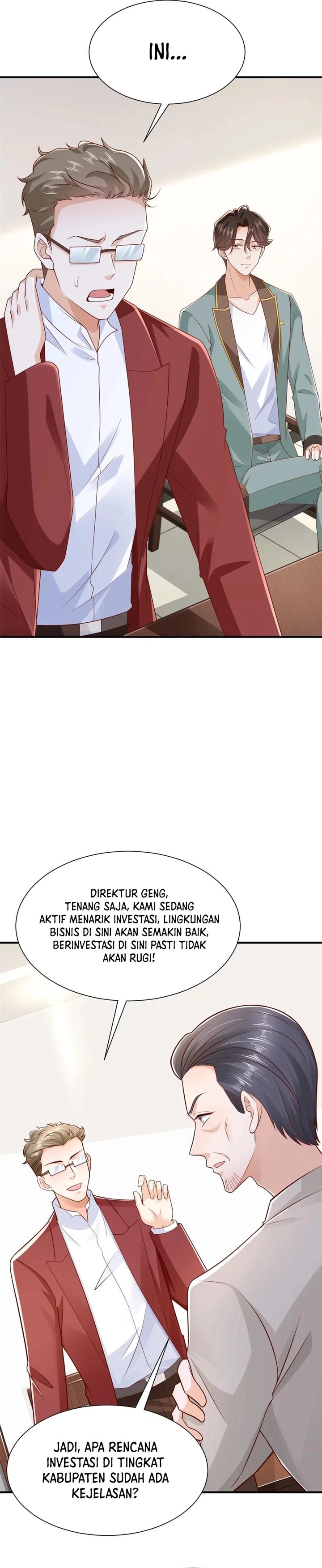 I Randomly Have A New Career Every Week Chapter 604 Bahasa Indonesia