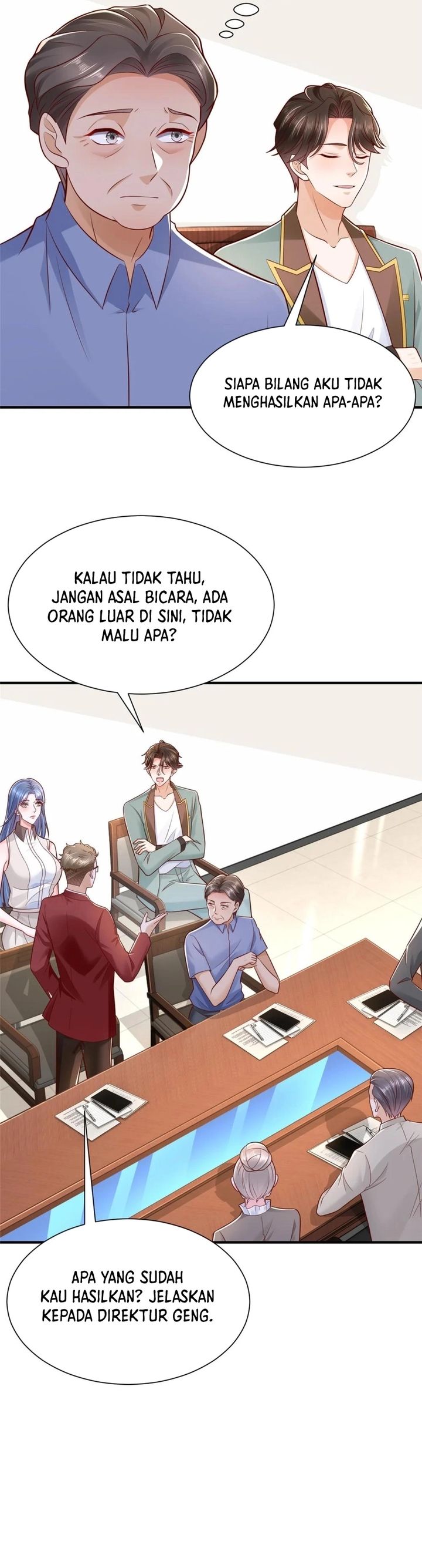 I Randomly Have A New Career Every Week Chapter 604 Bahasa Indonesia