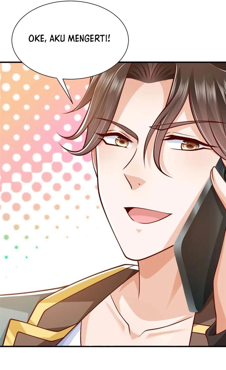 I Randomly Have A New Career Every Week Chapter 605 Bahasa Indonesia