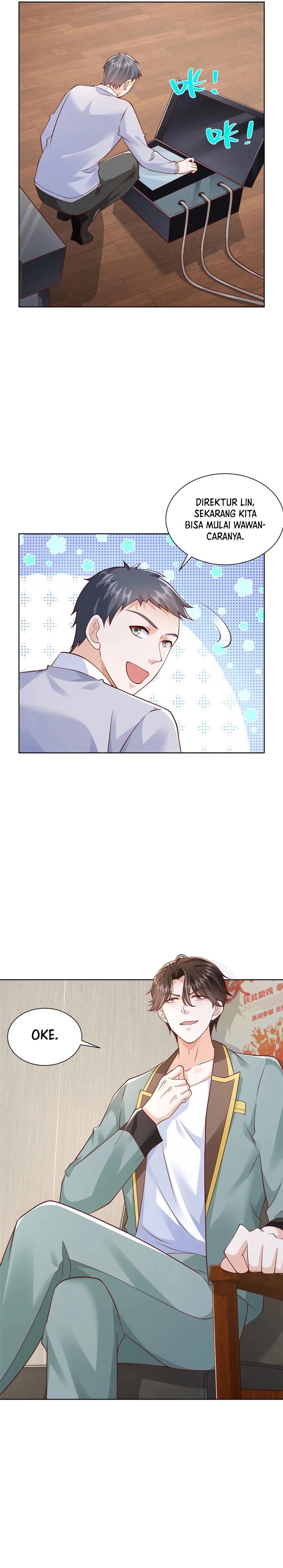 I Randomly Have A New Career Every Week chapter 613