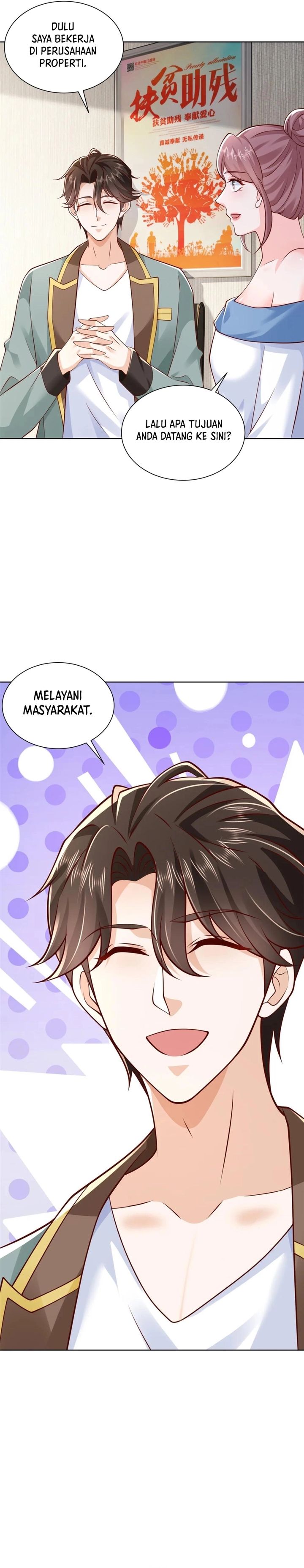 I Randomly Have A New Career Every Week chapter 613