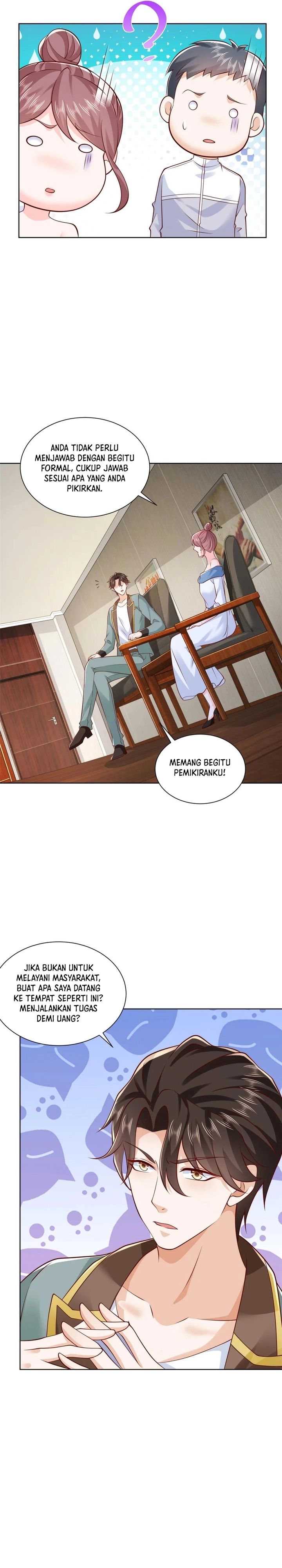 I Randomly Have A New Career Every Week chapter 613