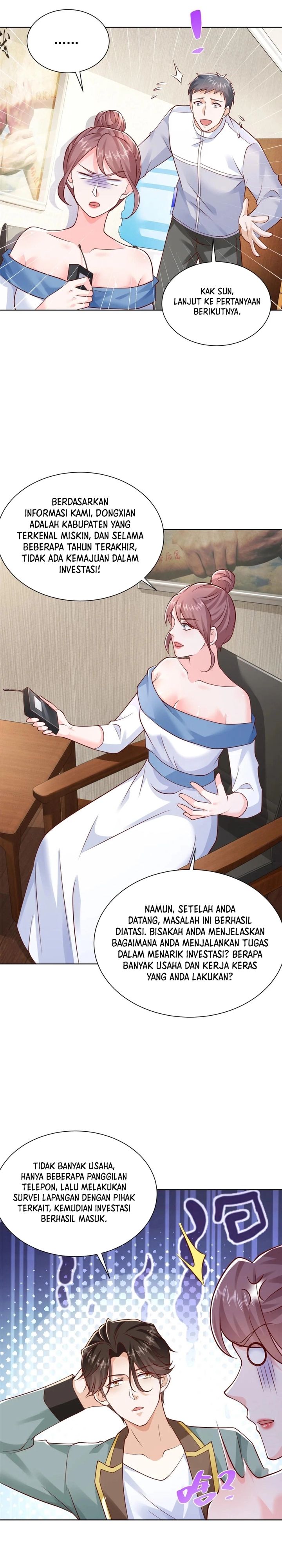 I Randomly Have A New Career Every Week chapter 613