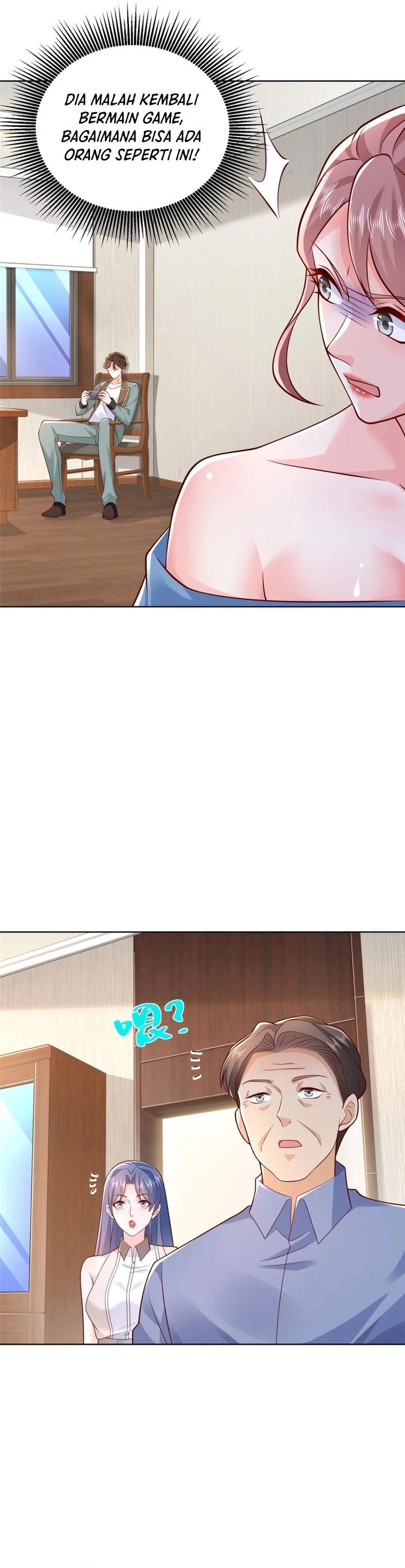 I Randomly Have A New Career Every Week chapter 613