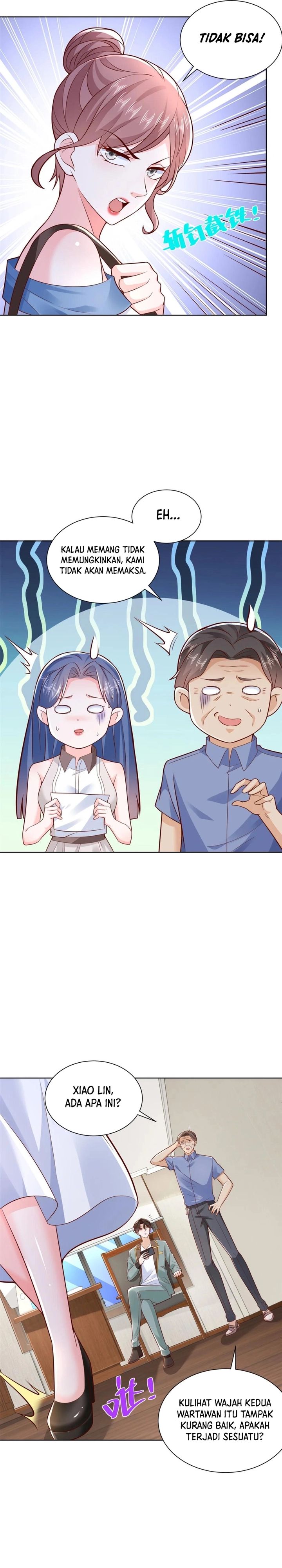 I Randomly Have A New Career Every Week chapter 613