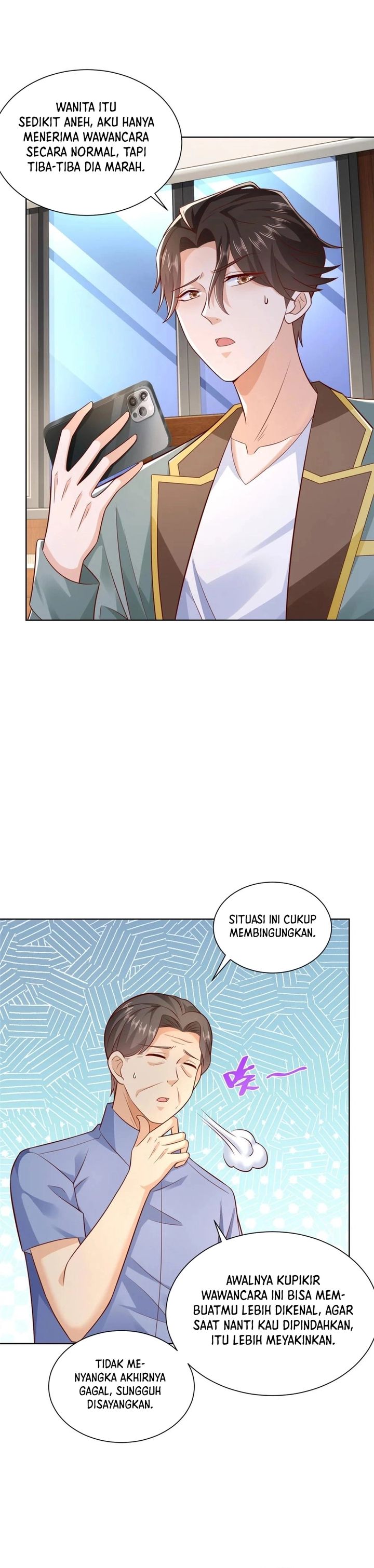 I Randomly Have A New Career Every Week chapter 613