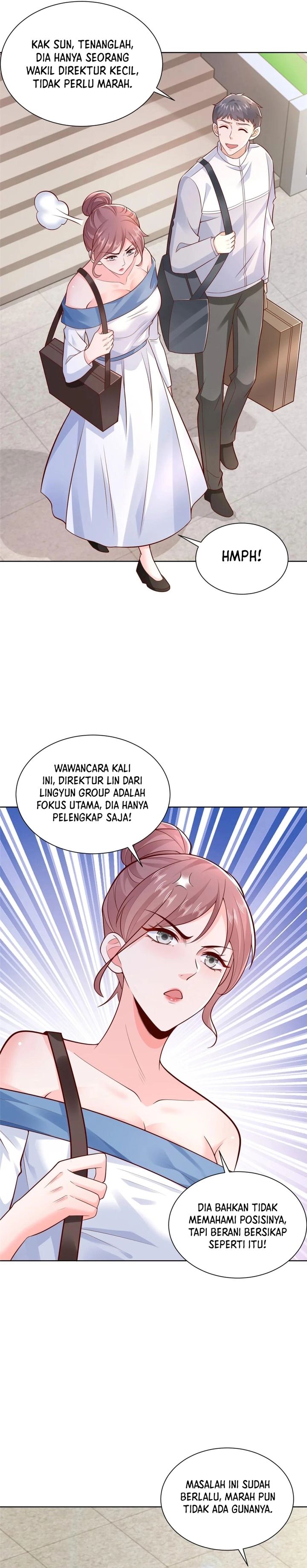 I Randomly Have A New Career Every Week Chapter 614 Bahasa Indonesia