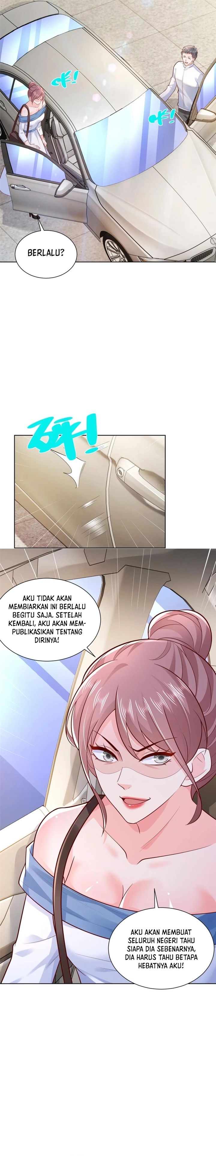 I Randomly Have A New Career Every Week Chapter 614 Bahasa Indonesia