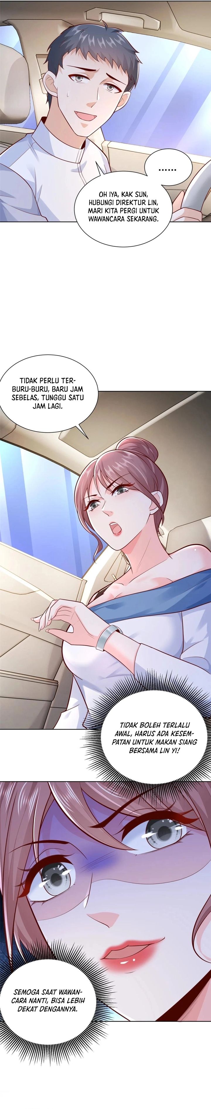 I Randomly Have A New Career Every Week Chapter 614 Bahasa Indonesia