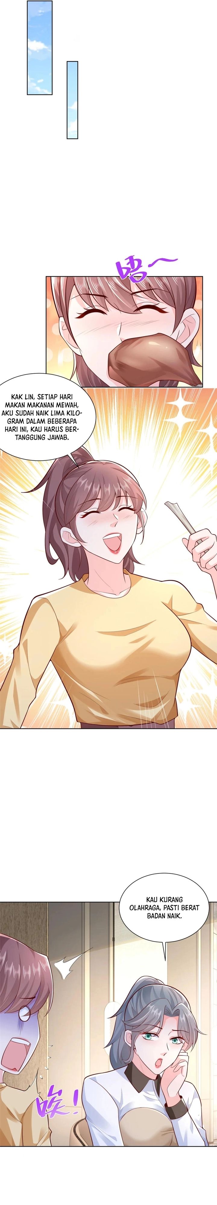 I Randomly Have A New Career Every Week Chapter 614 Bahasa Indonesia