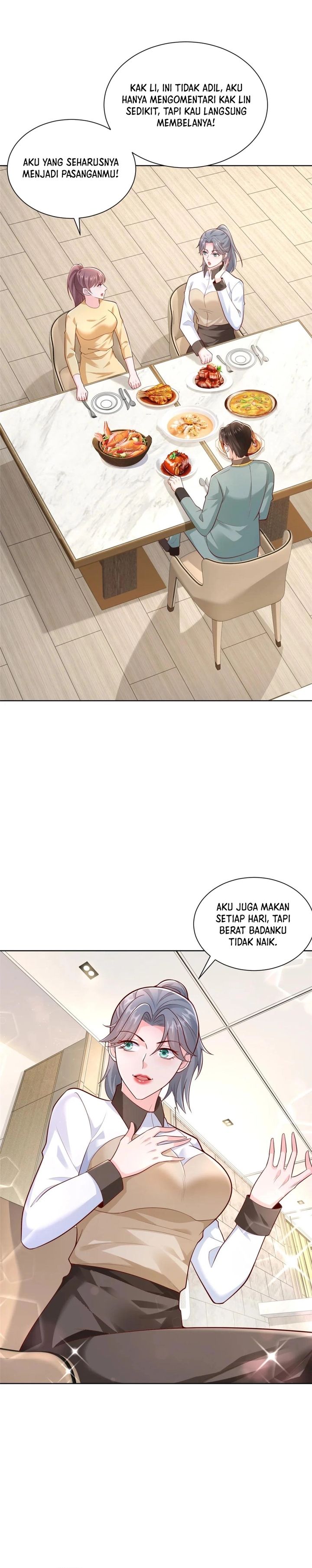 I Randomly Have A New Career Every Week Chapter 614 Bahasa Indonesia