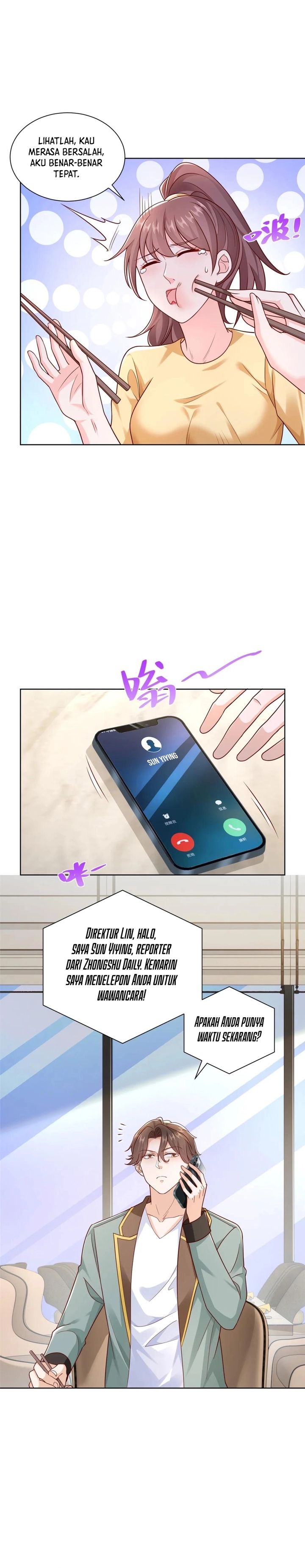 I Randomly Have A New Career Every Week Chapter 614 Bahasa Indonesia