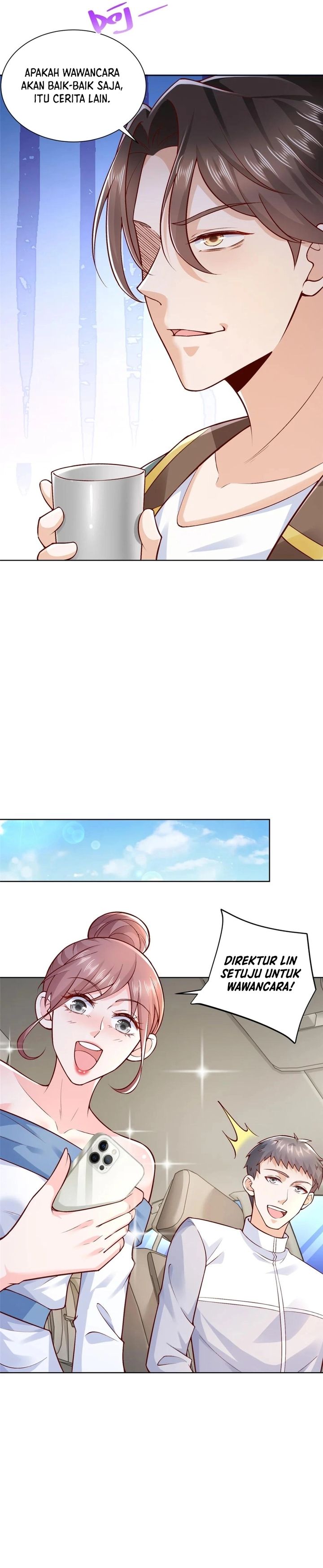 I Randomly Have A New Career Every Week Chapter 614 Bahasa Indonesia