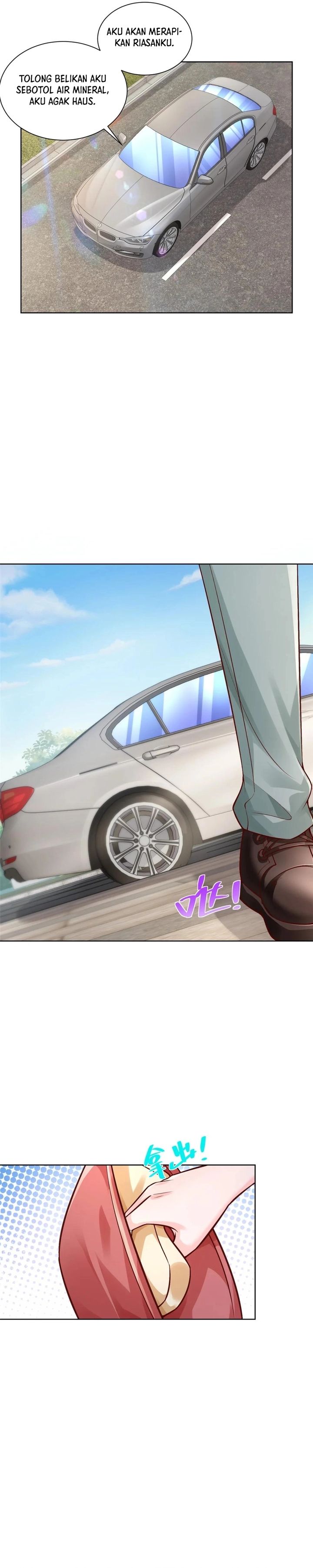 I Randomly Have A New Career Every Week Chapter 614 Bahasa Indonesia