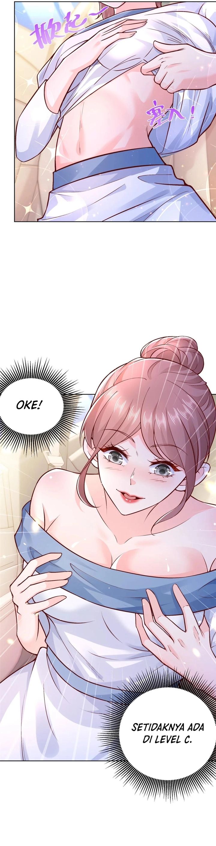 I Randomly Have A New Career Every Week Chapter 614 Bahasa Indonesia