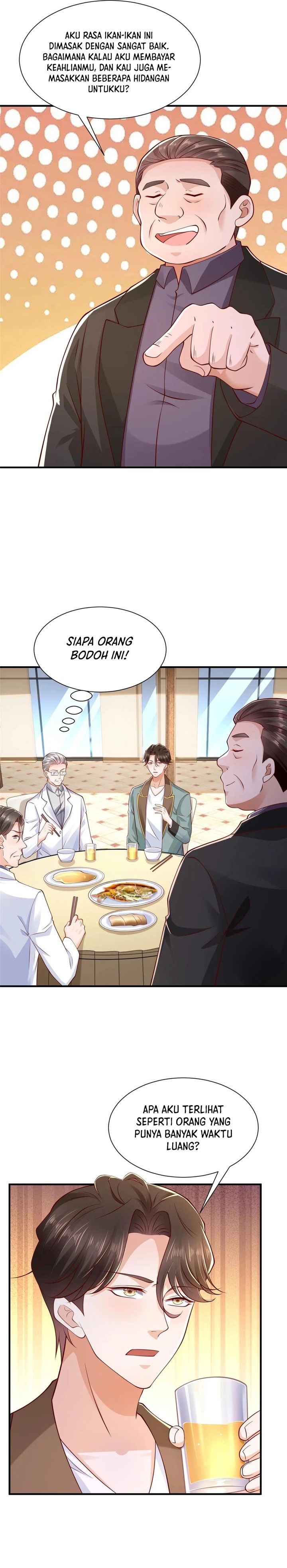 I Randomly Have A New Career Every Week Chapter 619 Bahasa Indonesia