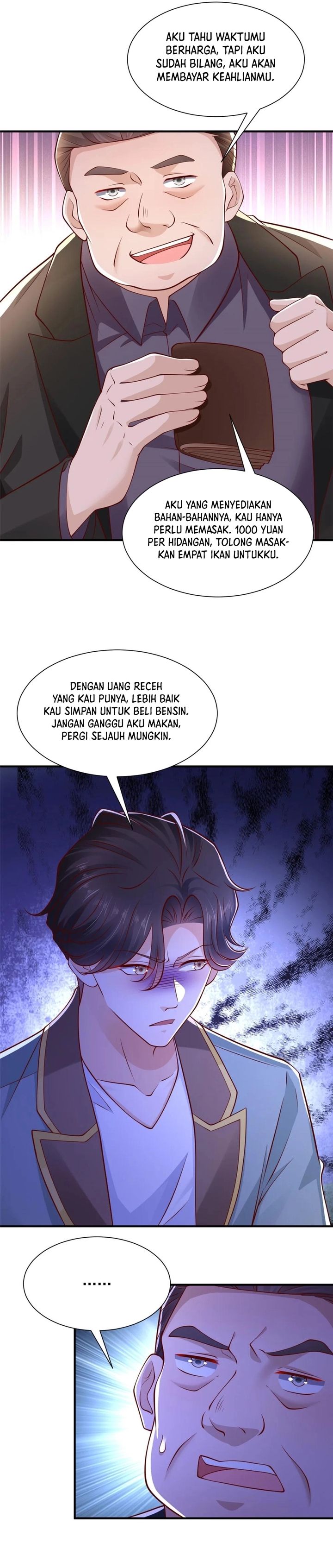 I Randomly Have A New Career Every Week Chapter 619 Bahasa Indonesia