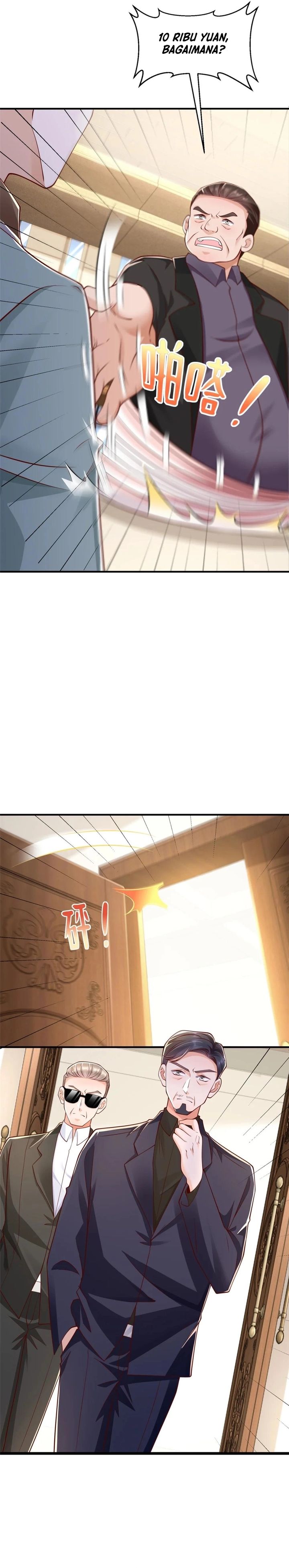 I Randomly Have A New Career Every Week Chapter 619 Bahasa Indonesia