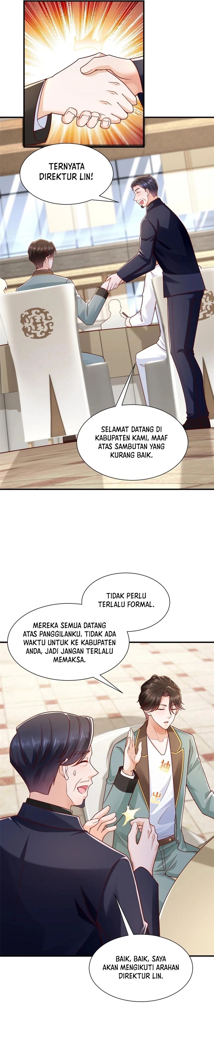 I Randomly Have A New Career Every Week Chapter 619 Bahasa Indonesia
