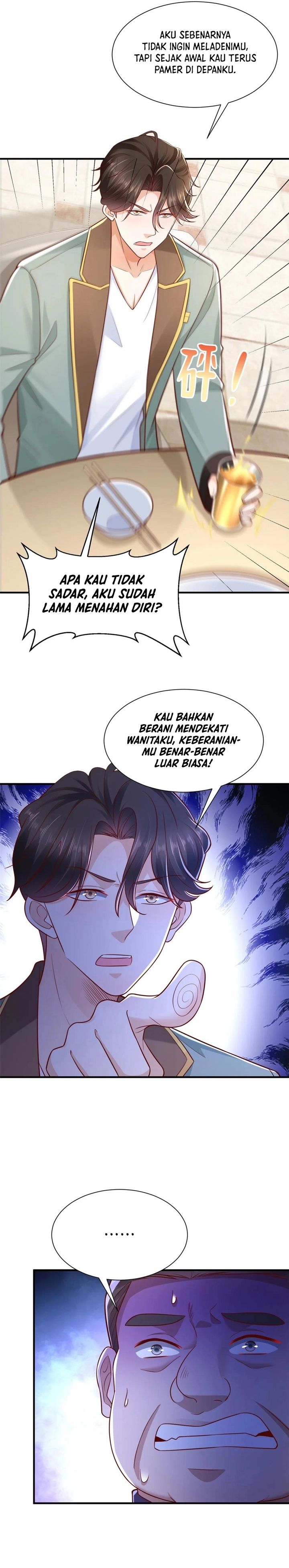 I Randomly Have A New Career Every Week Chapter 619 Bahasa Indonesia