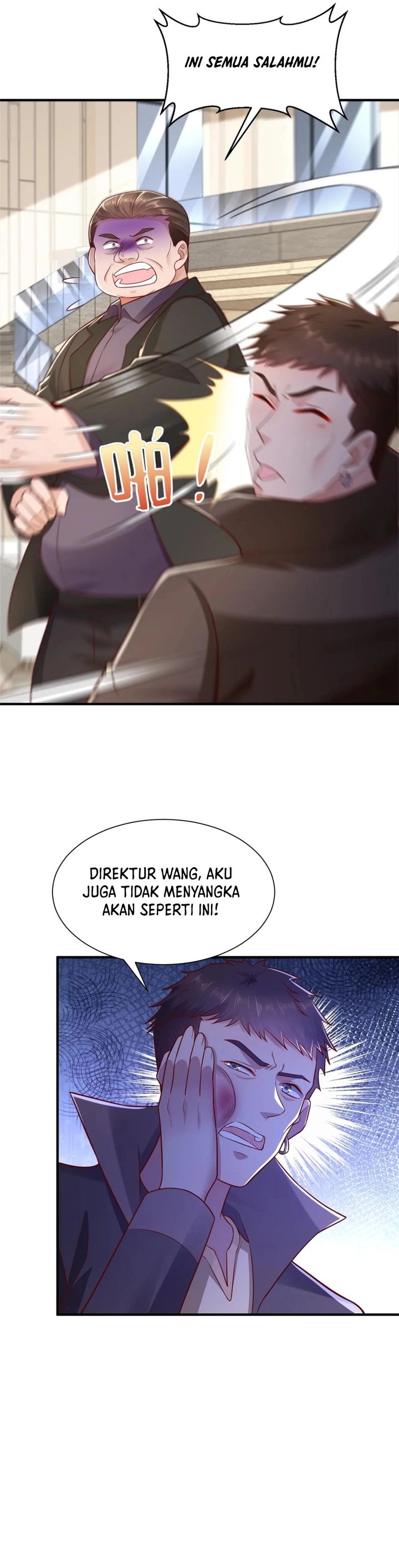 I Randomly Have A New Career Every Week Chapter 619 Bahasa Indonesia