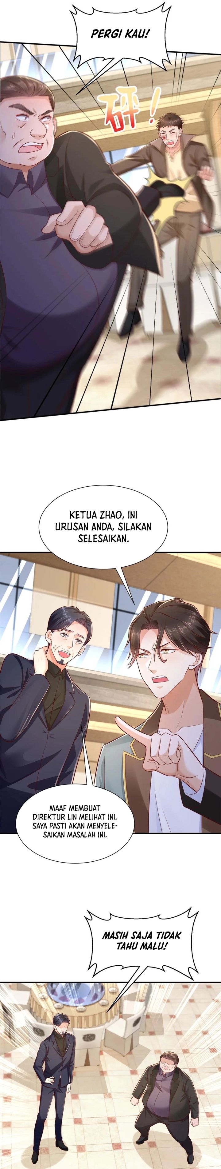 I Randomly Have A New Career Every Week Chapter 619 Bahasa Indonesia