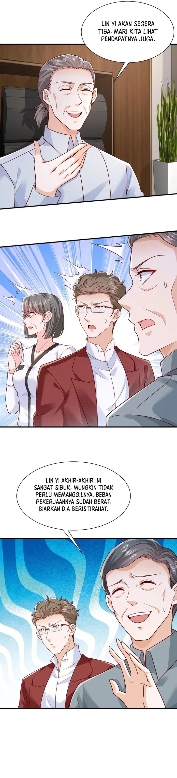 I Randomly Have A New Career Every Week Chapter 620 Bahasa Indonesia