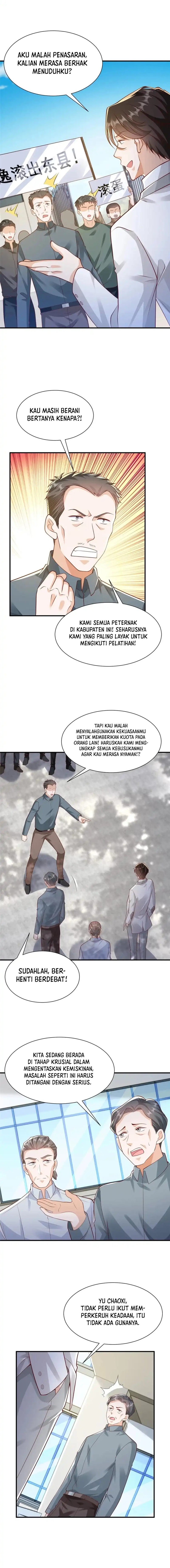 I Randomly Have A New Career Every Week Chapter 623 Bahasa Indonesia