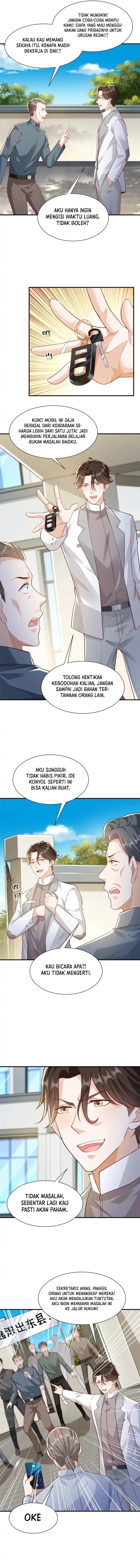 I Randomly Have A New Career Every Week Chapter 623 Bahasa Indonesia