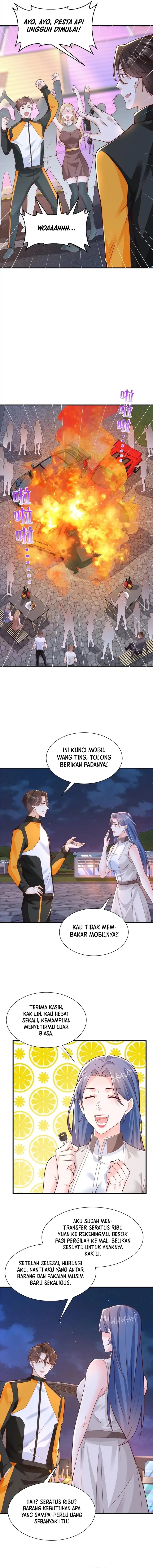 I Randomly Have A New Career Every Week Chapter 630 Bahasa Indonesia